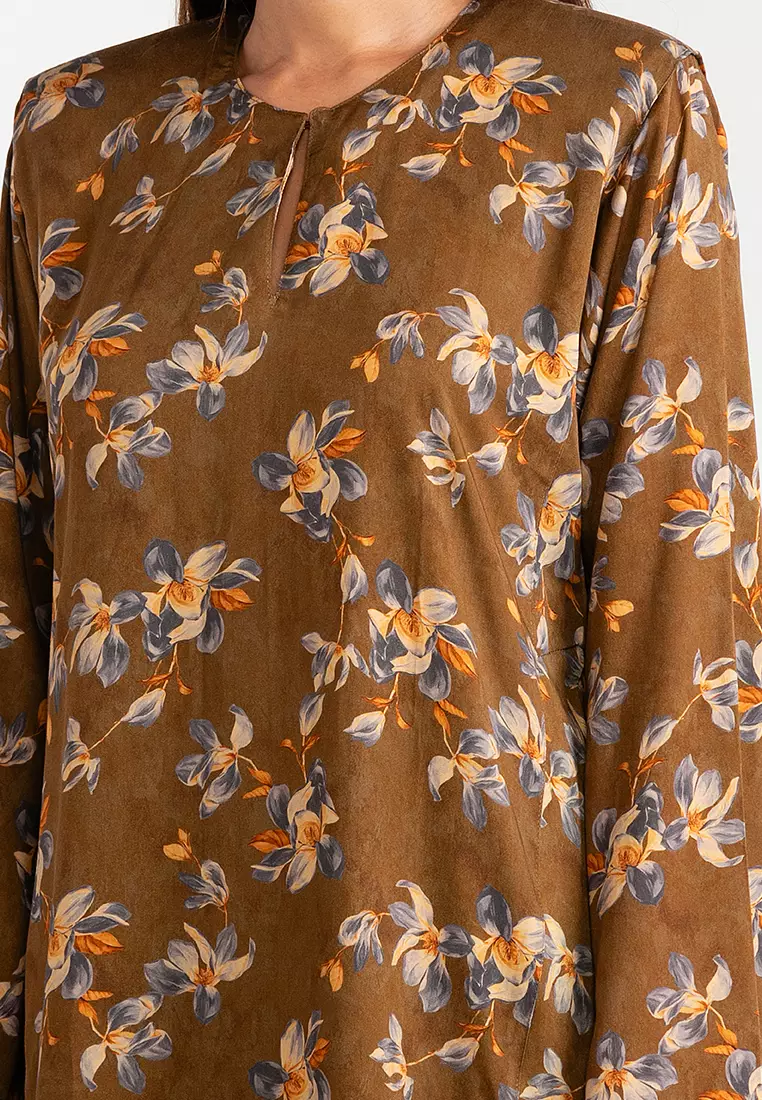 Baju Kurung Pahang Raisa