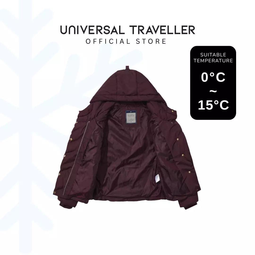 Universal Traveller ELEGANT SLIM FIT PADDED JACKET PJW24161