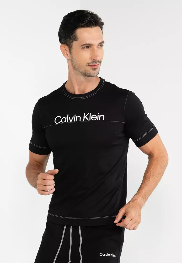 Calvin klein clearance sport t shirt