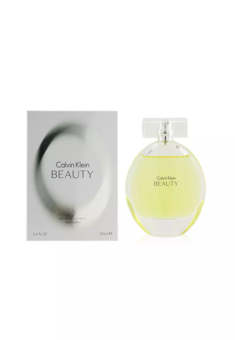CALVIN KLEIN - Beauty Eau De Parfum Spray 100ml/3.4oz.