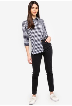 Buy J Crew Women Shirts Online Zalora Hong Kong