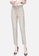 Twenty Eight Shoes beige VANSA Cotton Linen High Waist Suit Trousers  VCW-P709 3E968AA4E75B63GS_1