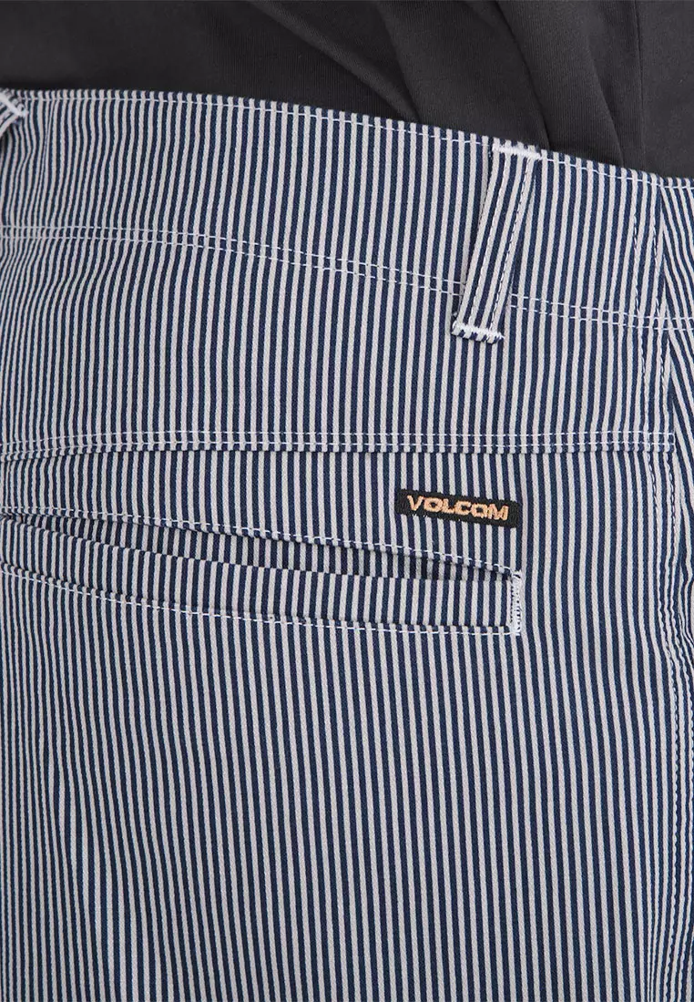 MWS FREESTONE 22 SHORTS DEEP BLUE