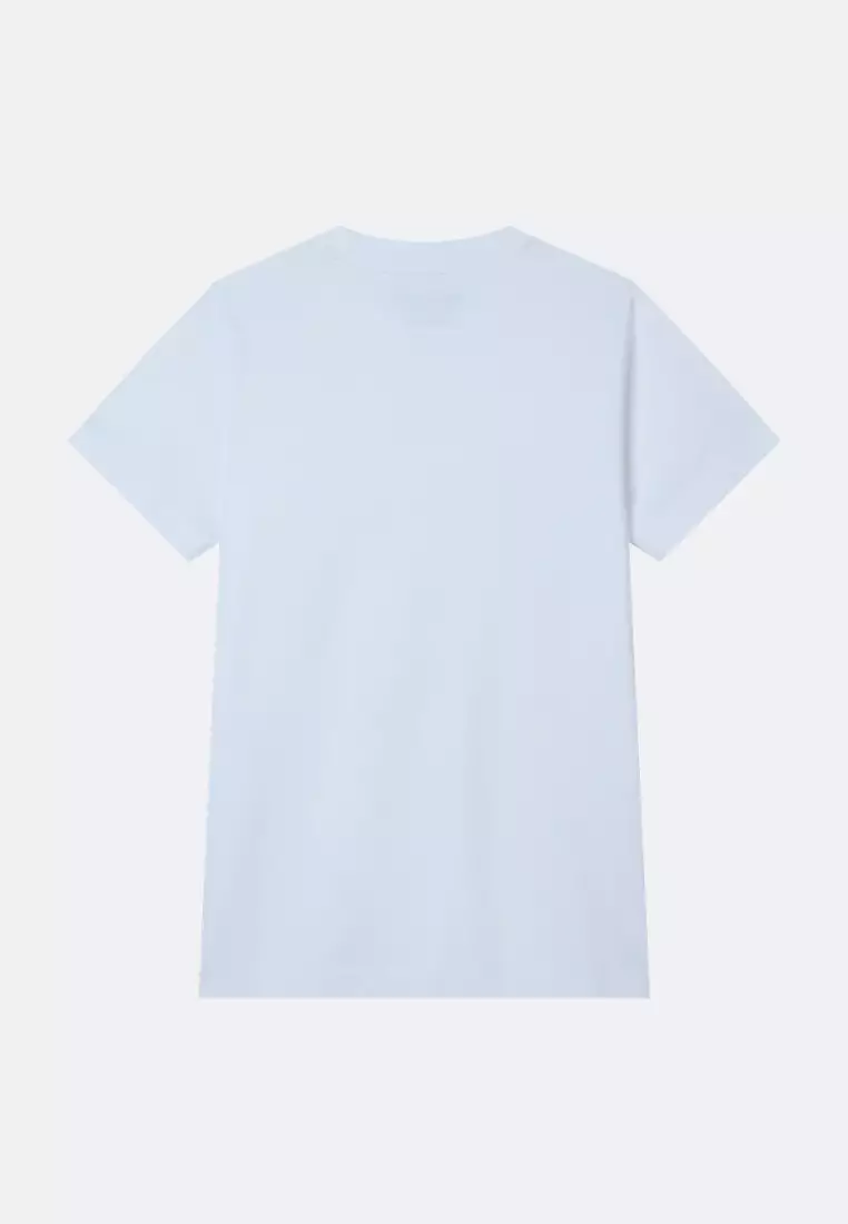 Giordano Women G-Motion Quick Dry Collection Comfort Fit T-shirt