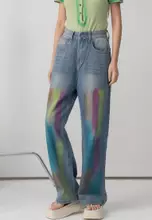 Blue/Multi