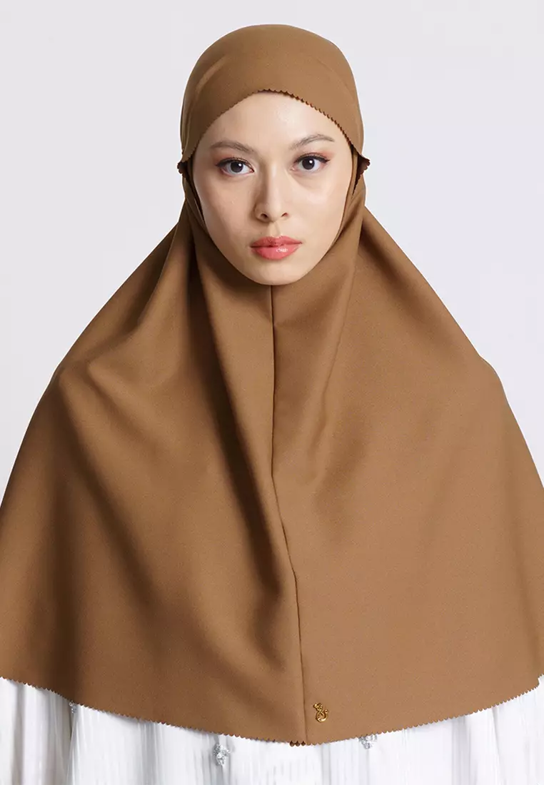 Jenna and Kaia - Irene Bergo Dune - Kerudung Bergo