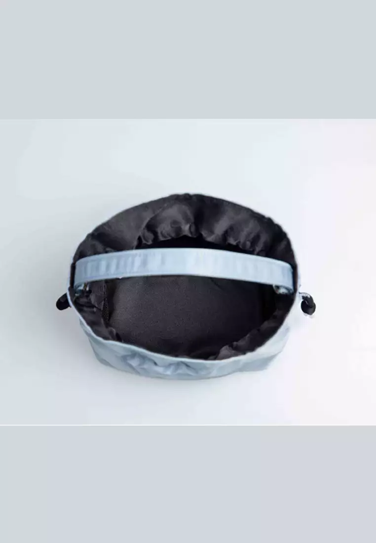 Marhen J Charron Bag + Kony Pocket - Sky Blue