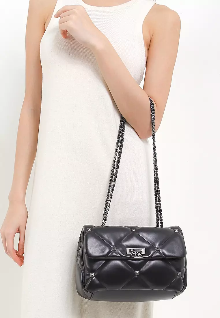Bernice Shoulder Bag (L)