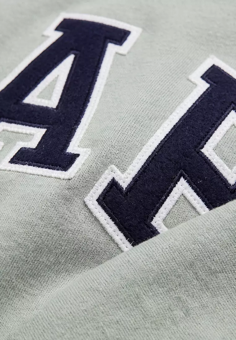 Relaxed Logo Sweatshirt