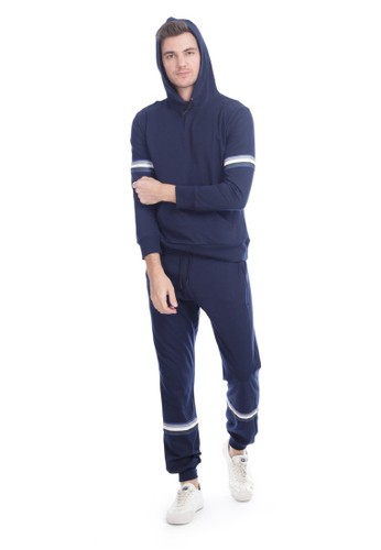 Jual Ragaready Sporty Go H Navy Mens Nighttime Atasan 