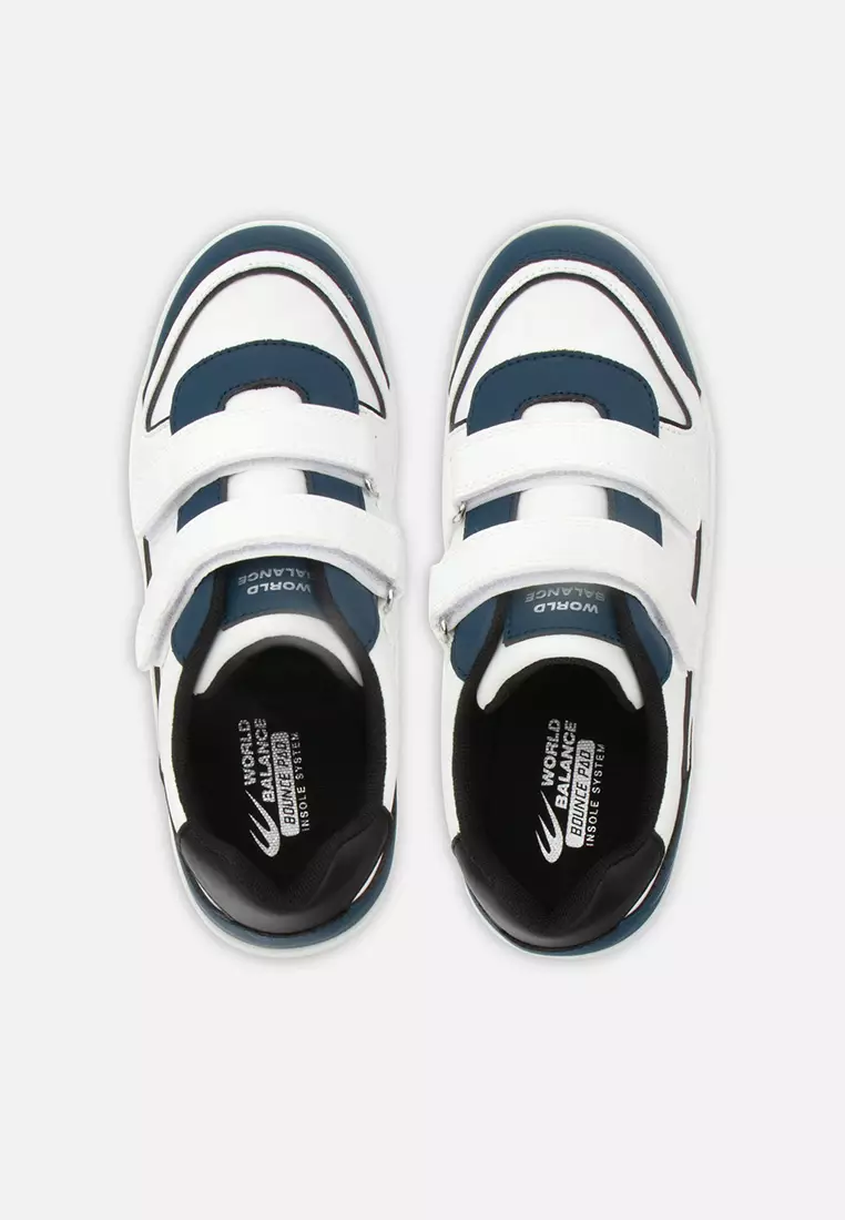 World Balance KIRBY Kid's Lifestyle Classic Shoes