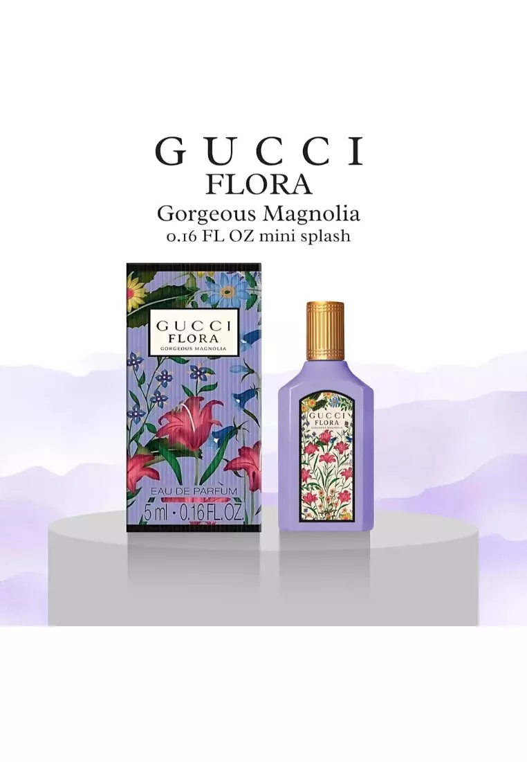 Buy Gucci Gucci - Flora Gorgeous Magnolia Eau De Parfum 5ml 2026
