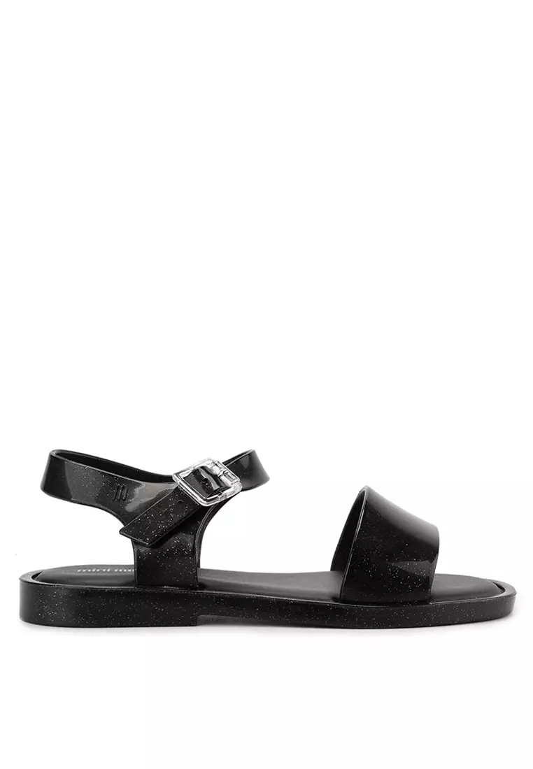 Melissa mar sandal discount prata