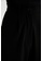 DeFacto black High Waist Wide Leg Trousers CE12FAAA6C30B7GS_4