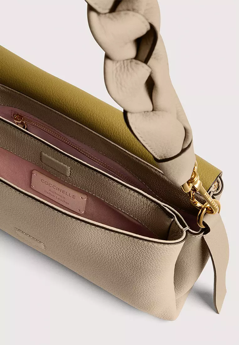 Boheme Grana Double Shoulder Bag