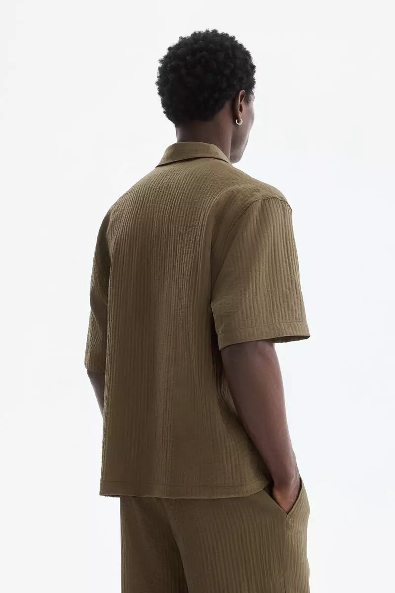 Relaxed Fit Shirt