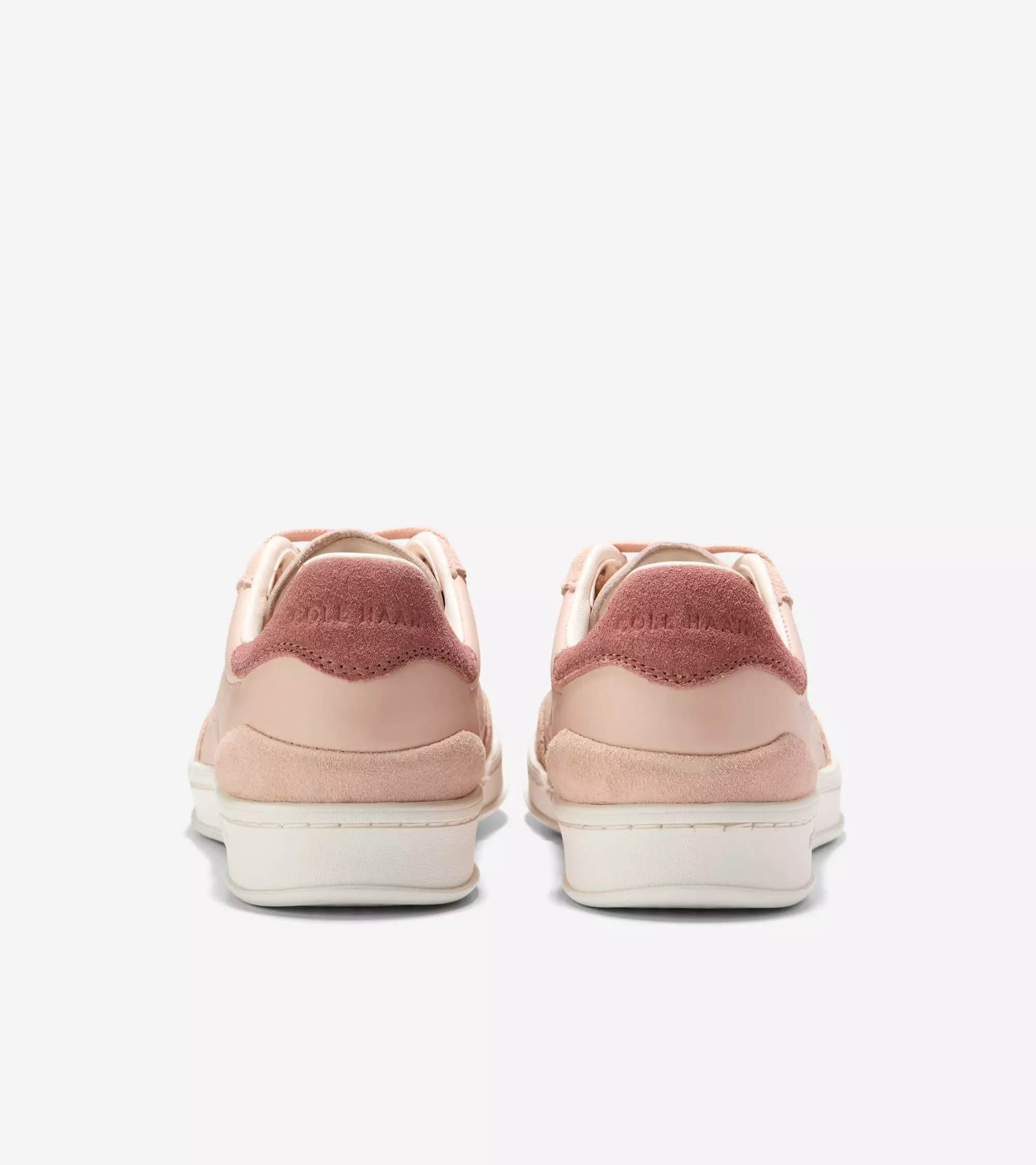 Cole Haan Woman Grandpro Breakaway Sneaker - Sepatu Wanita (Beige Or Khaki)