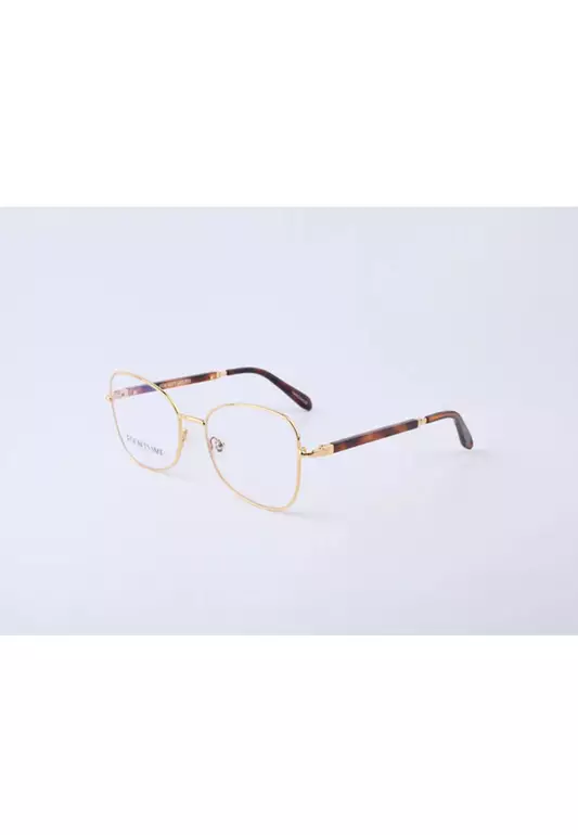 Grace (OP612-Brown) Luxury Anti-Radiation/Computer Eyeglasses from London for Women