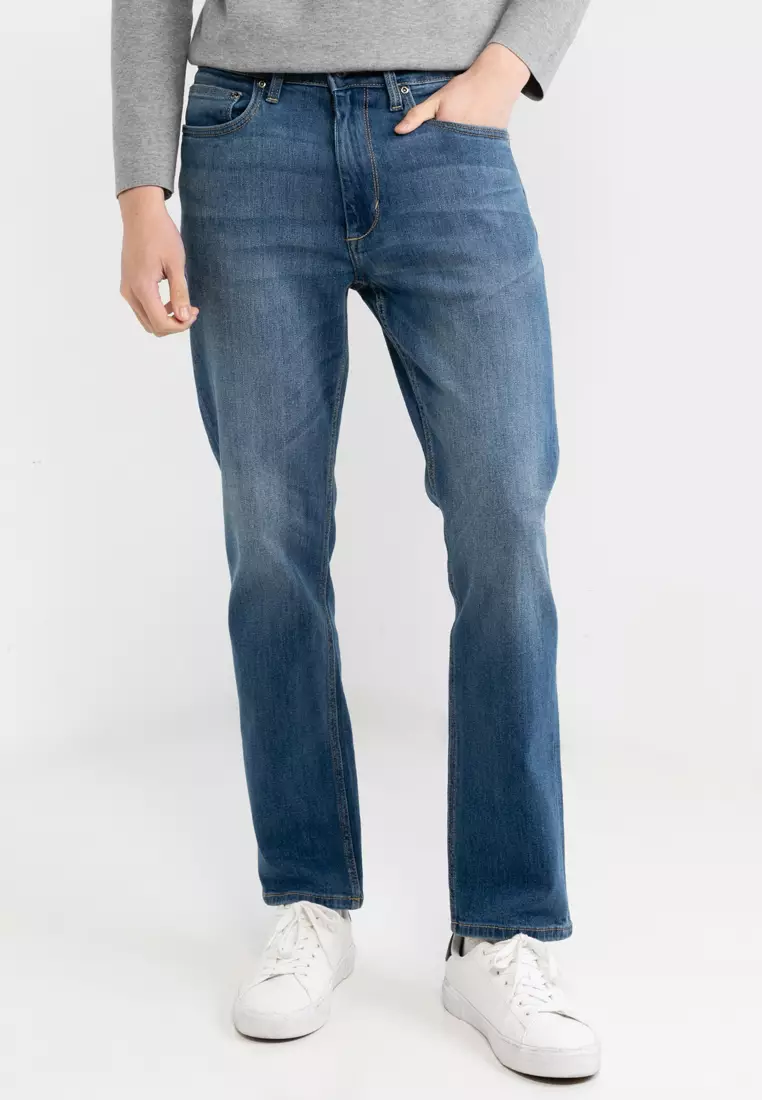 Calypso Slim Fit Jeans