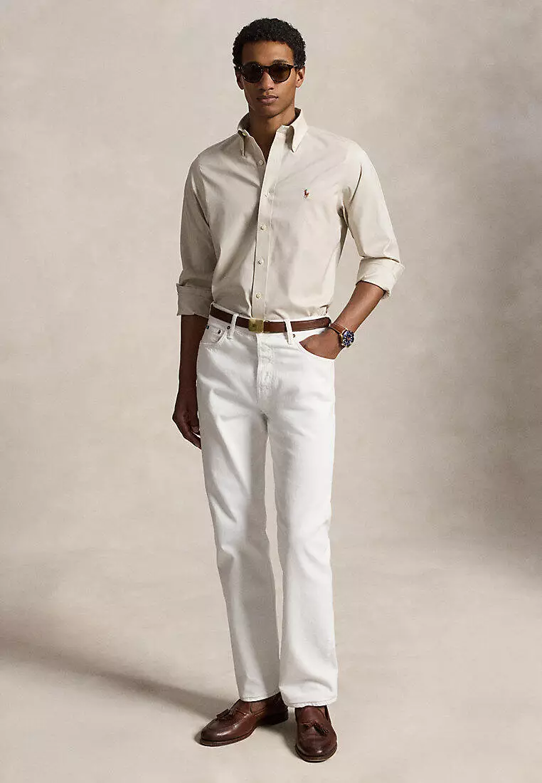Buy Polo Ralph Lauren Classic Fit Pinpoint Oxford Shirt 2026