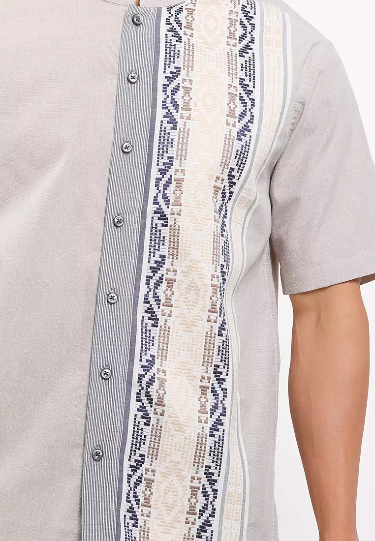 Costa Del Sol Short Baju Koko