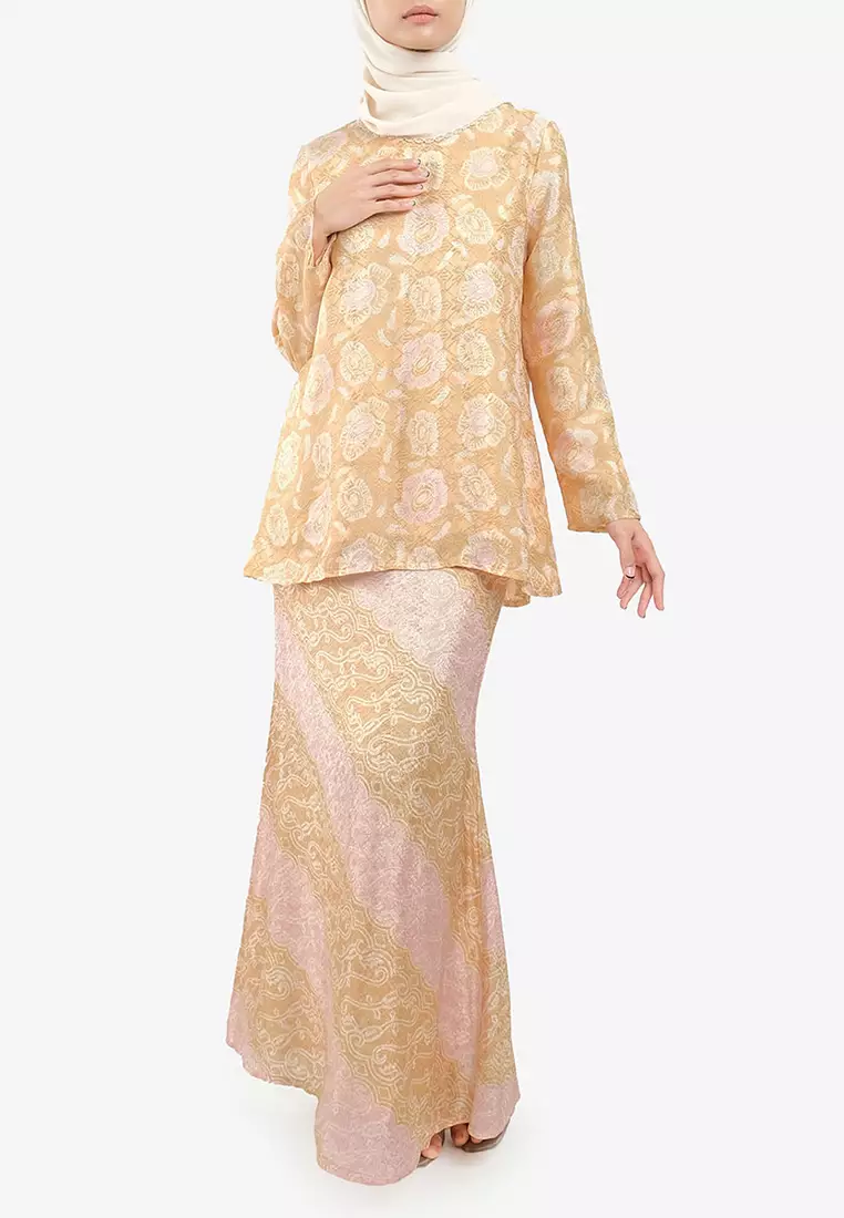 Jepara Blouse & Skirt