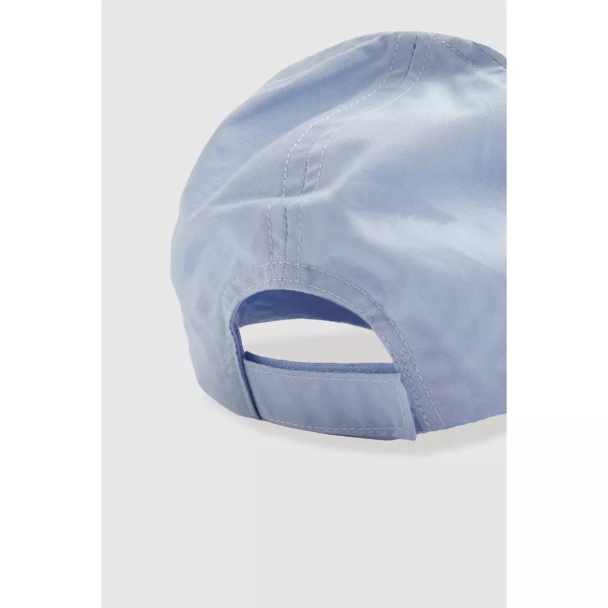 Mothercare Blue Happy Cap - Topi Anak Perempuan (Ungu)