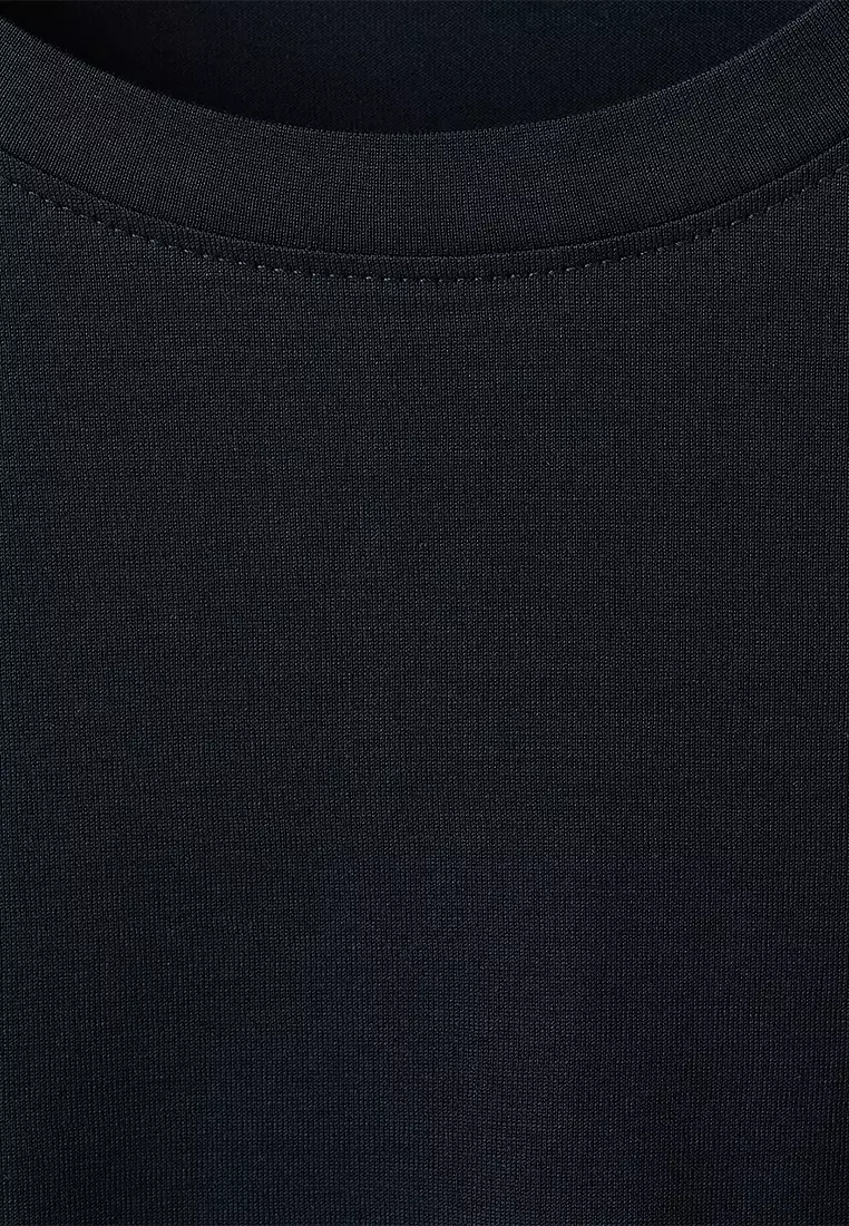100% Cotton T-Shirt Regular Fit
