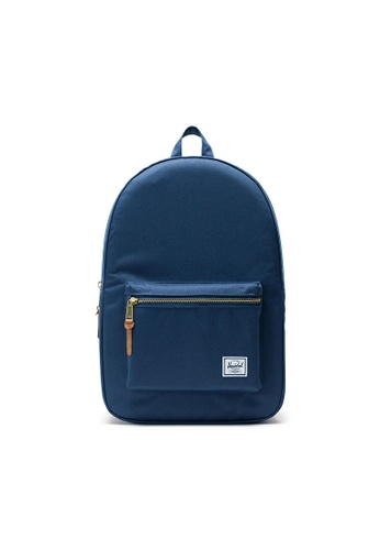 Buy Herschel Herschel Settlement Backpack Navy 23l Online
