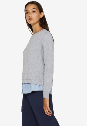 Buy Esprit Sweaters Long Sleeve Zalora Hk