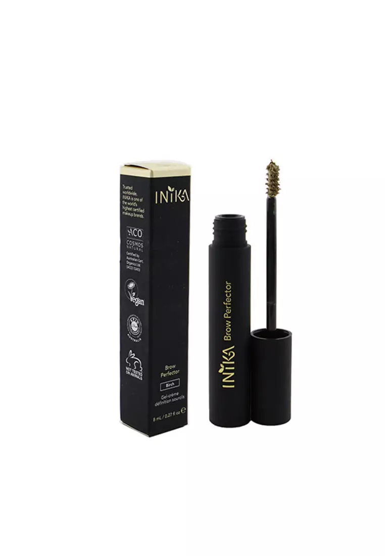 Discount on Inika Organic  shoes - SKU: Inika Organic - Brow Perfector - # Birch 8ml/0.27oz