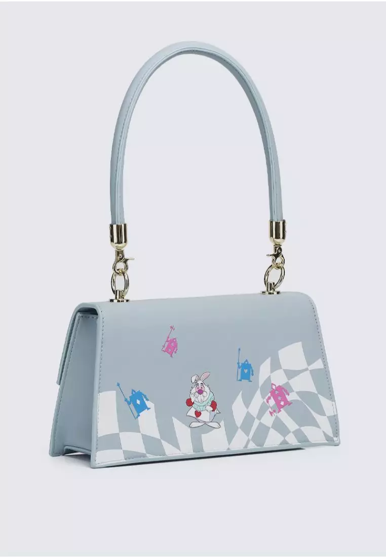 Wonderland bag top