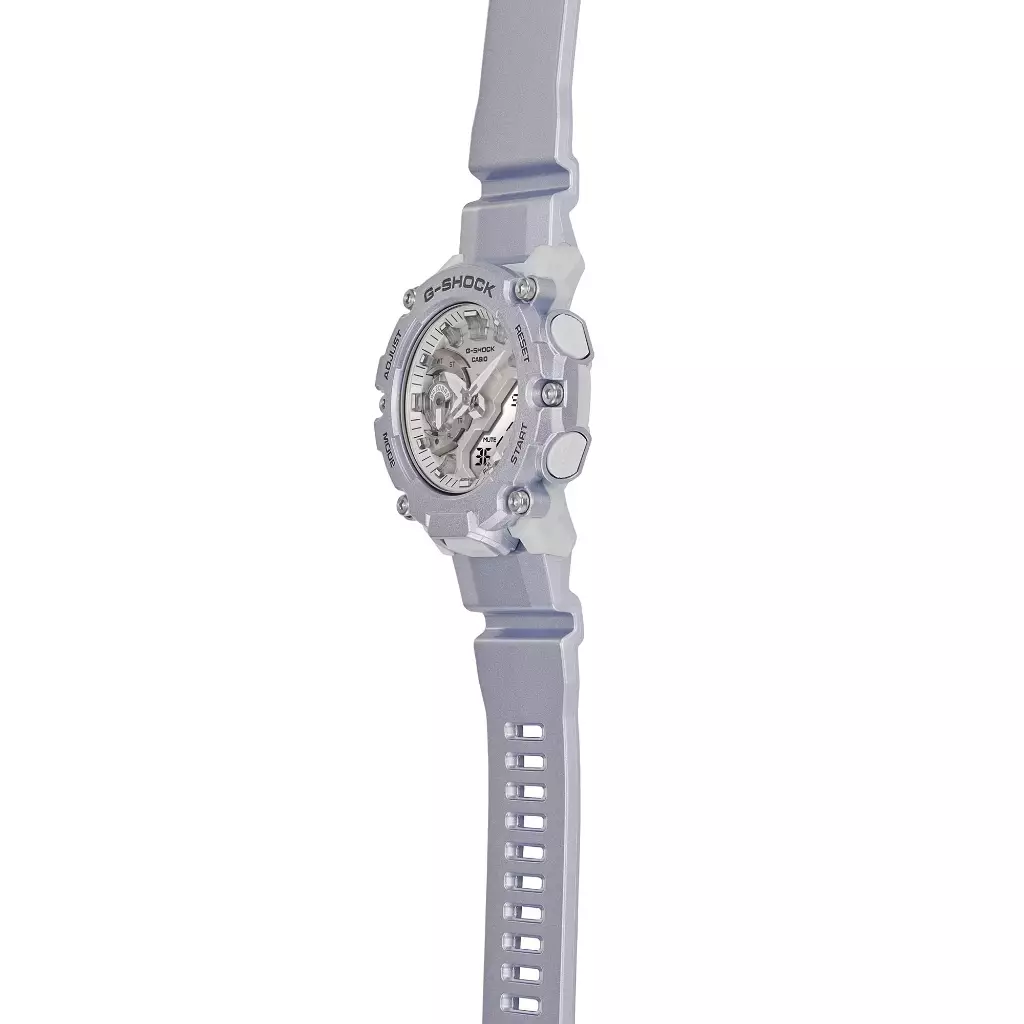 Casi G-Shock Jam Tangan Analog Digital Pria Original GA-2200FF-8ADR