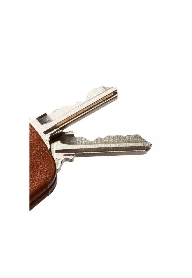 Bellroy Key Cover Plus (Third Edition) - Caramel