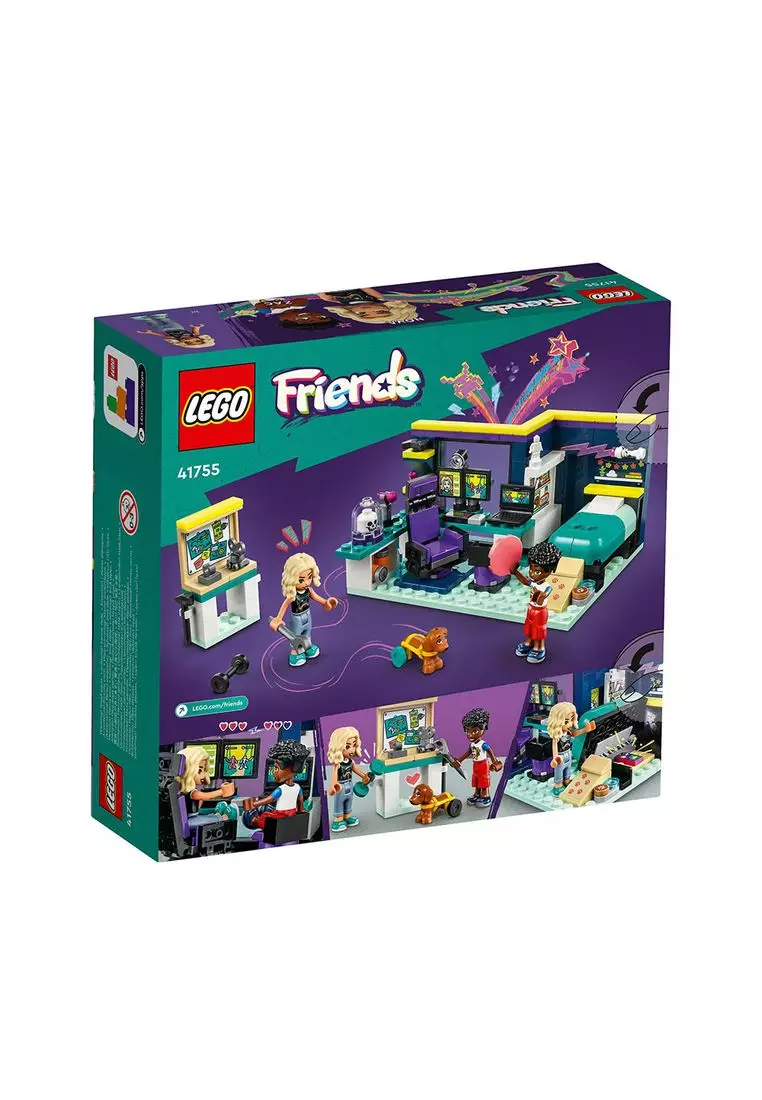 Lego cheap friends blocks