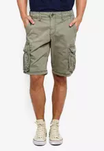 Gap Tailored Shorts, $39, Gap