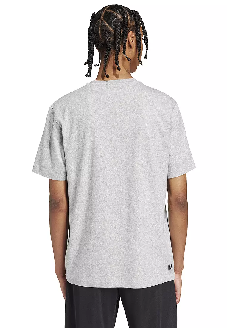 ADIDAS【遊び心のあるデザイン☆Remoji Pocket Tシャツ 】 adidas Remoji Pocket T-Shirt | PacSun