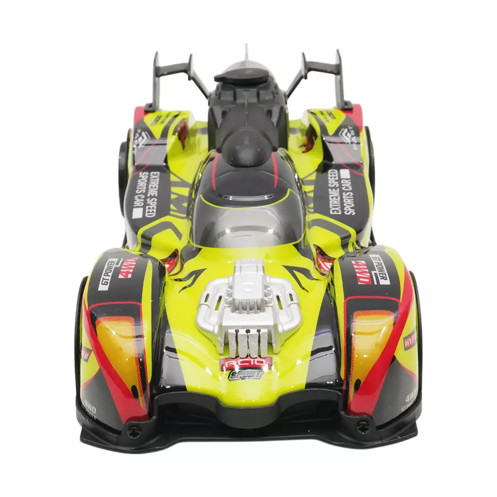 TOP GEAR SPEED-X DRIFT ENGINE TWO REMOTE CONTROL 1:18 RANDOM