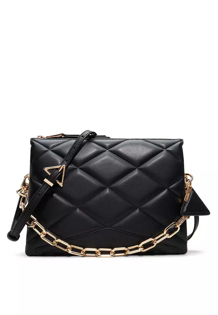 Softquilt Crossbody Bag