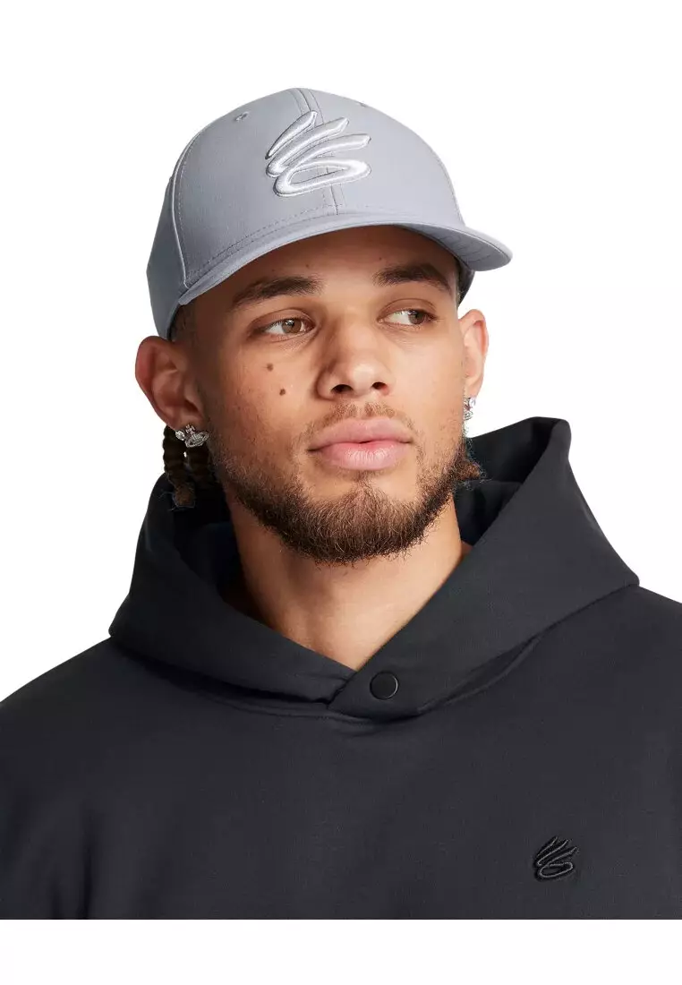 Men's Curry Snapback Cap