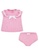 RAISING LITTLE pink Isabella Outfit Set C3D4BKA1CF2D0BGS_1
