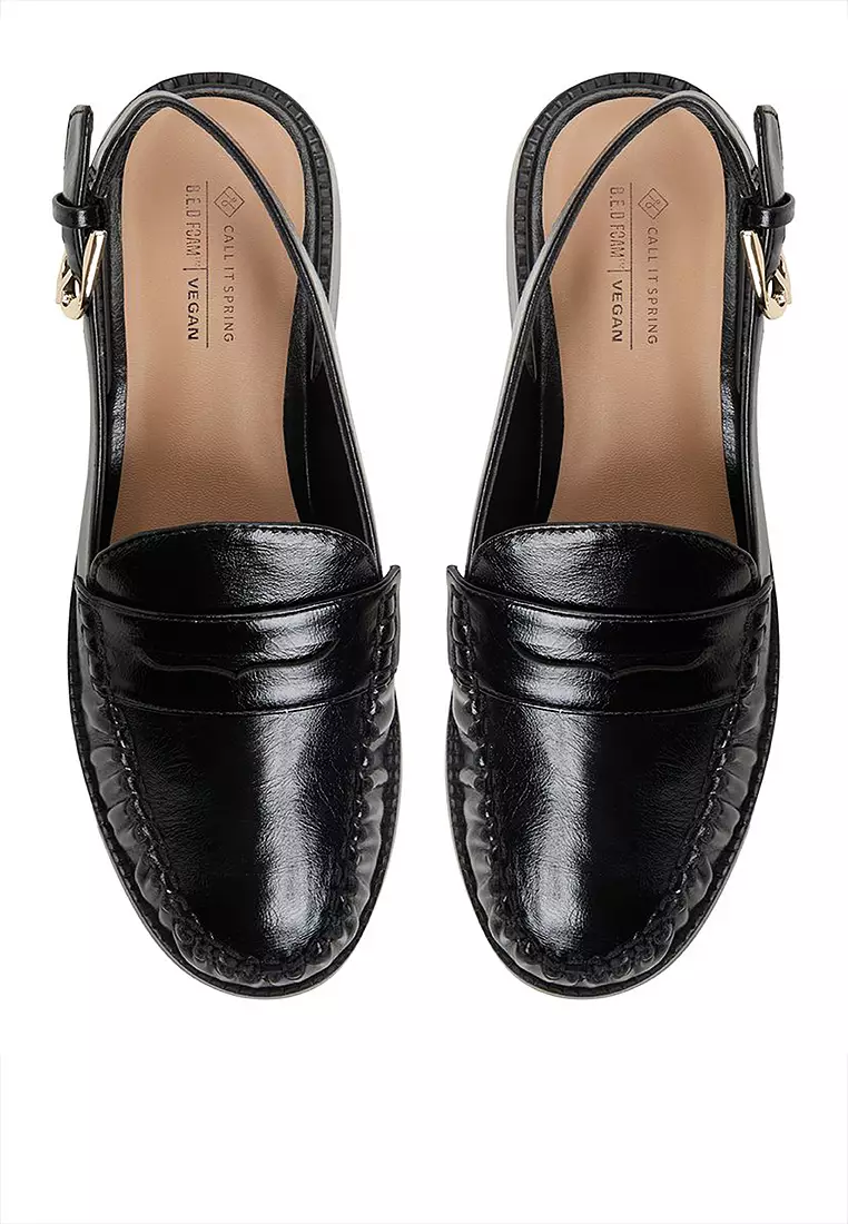 Jual Call It Spring Muriel Slingback Loafers Original 2025 | ZALORA ...