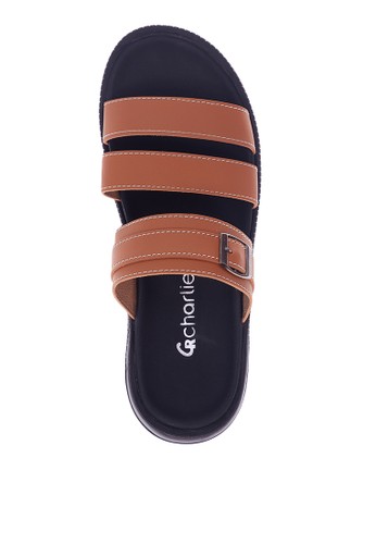 Jual Charlie Charlie Andreas Sandal Original ZALORA  