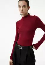 Maroon