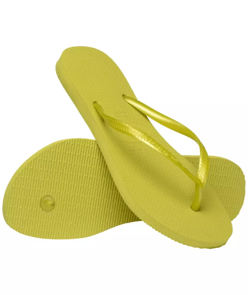 [ONLINE EXCLUSIVE] Havaianas 1143 Slim Wild Lime - Sandal Wanita