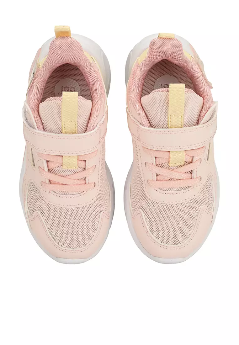 Children's puma velcro discount trainers