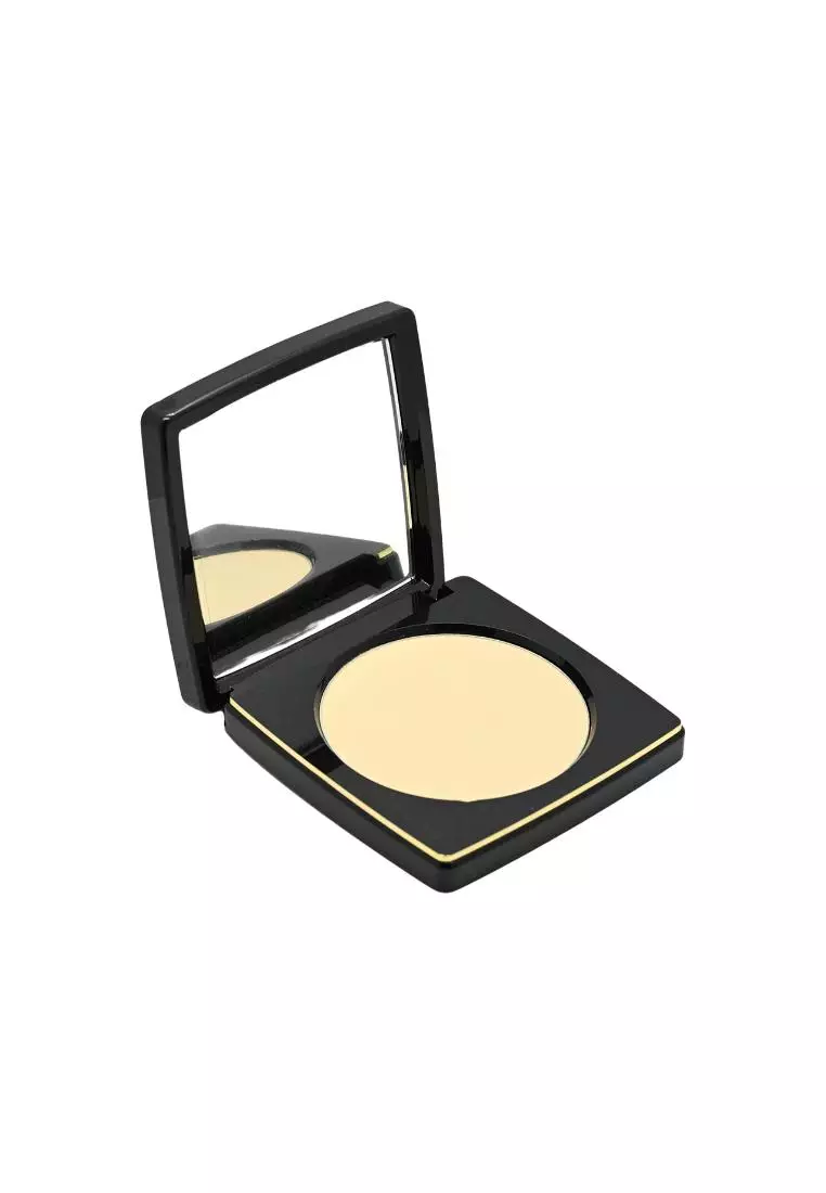 Bobbi Brown Sheer Finish Pressed Powder #Pale Yellow