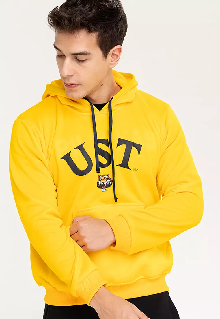 Buy Universidad UC UST Corrogated Hoodie Jacket 2024 Online