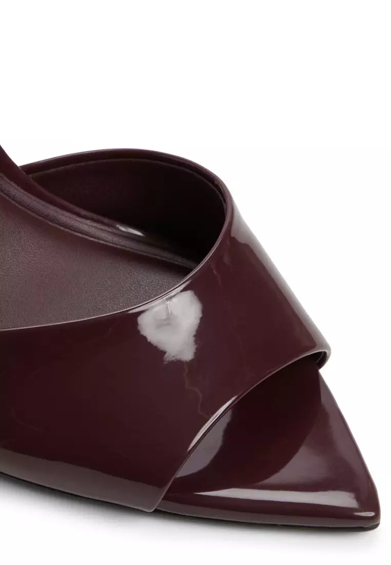 【ALDO】メタリック☆Anniebrilden ポインティッド 美脚サンダル Buy ALDO Anniebrilden Mule High Heels 2025 Online | ZALORA