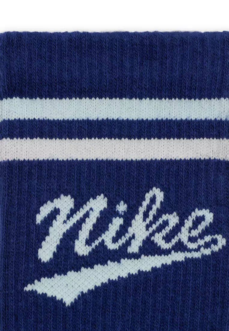 Everyday Plus Crew Socks (3 Pairs)